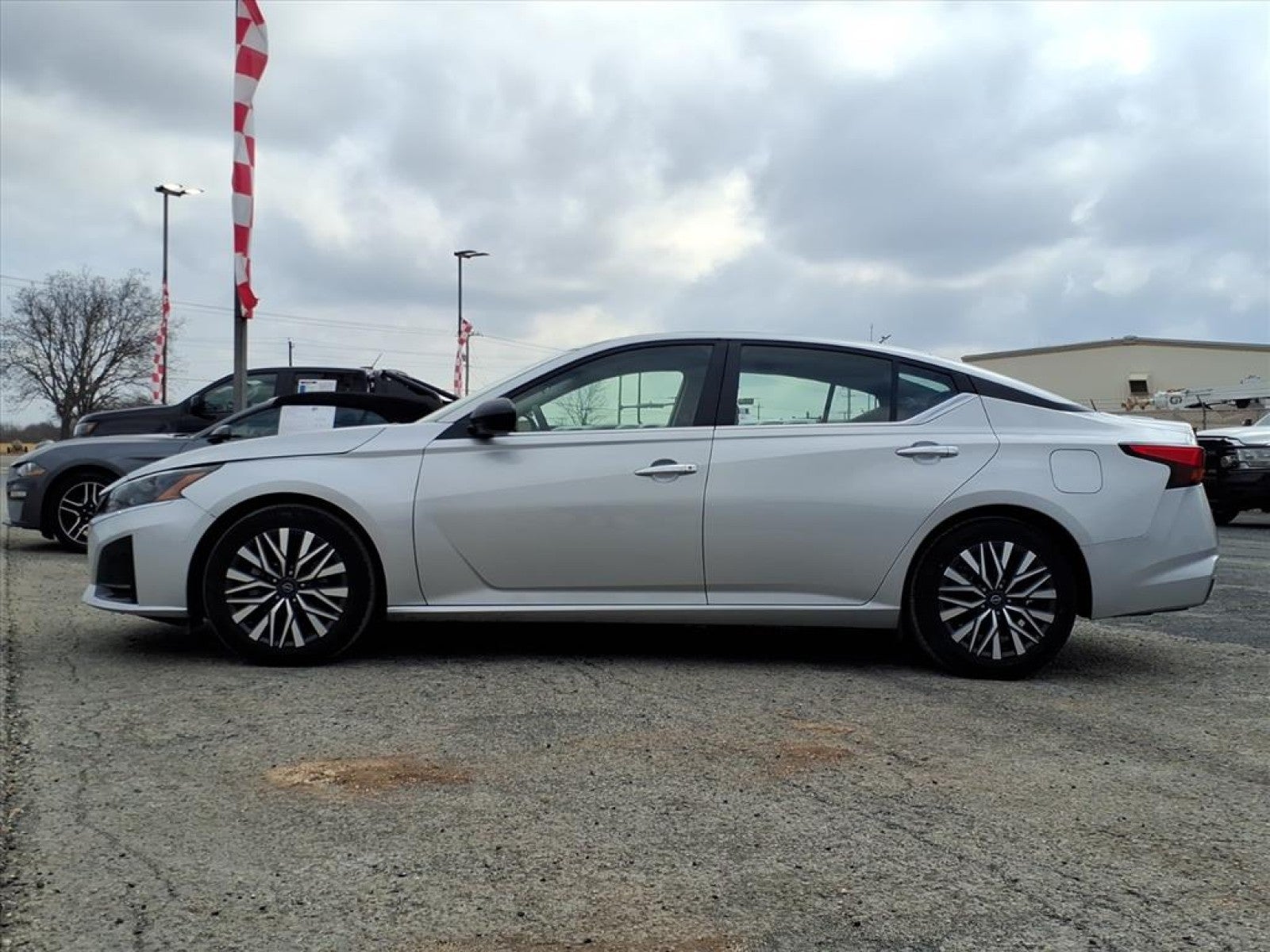 2024 Nissan Altima 2.5 SV