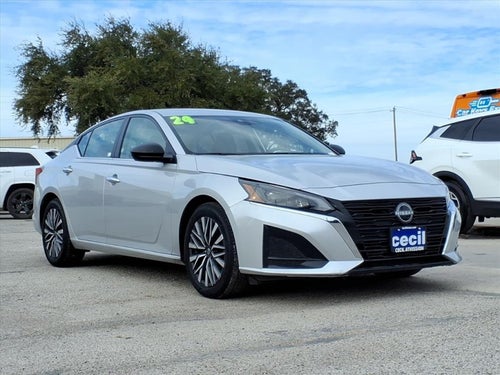 2024 Nissan Altima 2.5 SV