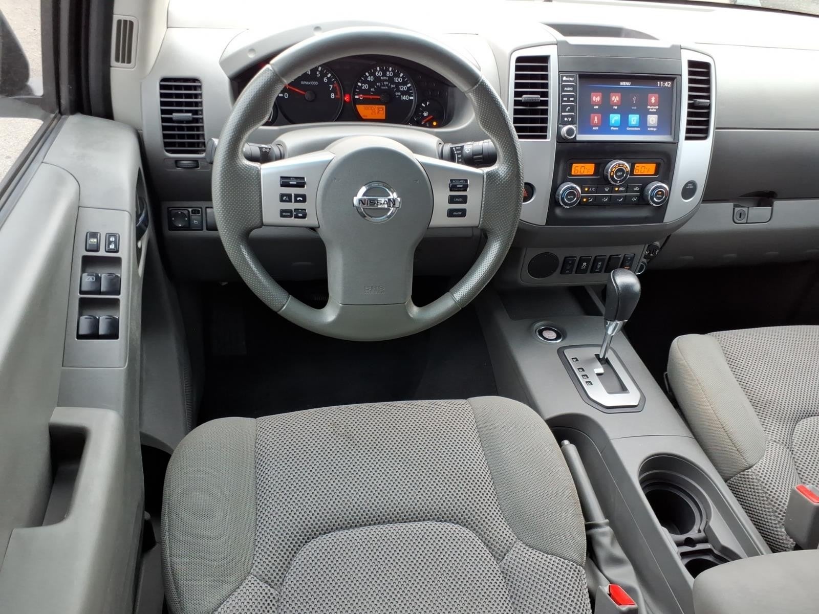2020 Nissan Frontier SV
