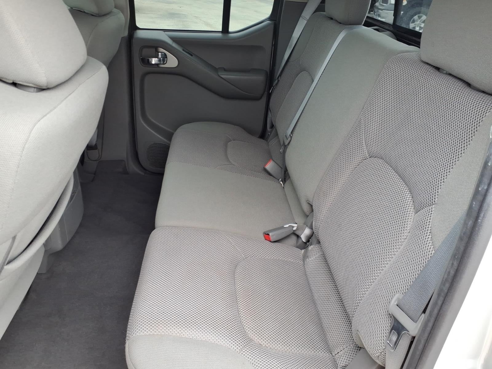 2020 Nissan Frontier SV