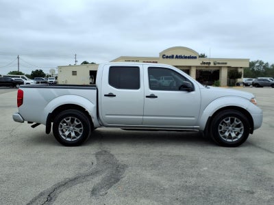 2020 Nissan Frontier SV