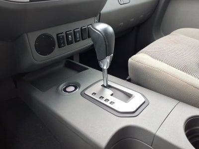 2020 Nissan Frontier SV