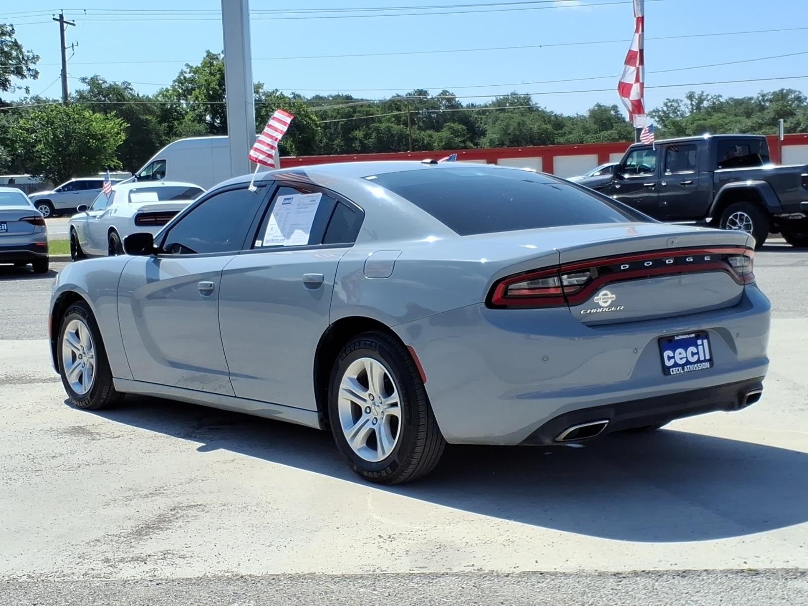 2021 Dodge Charger SXT