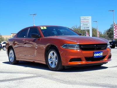 2023 Dodge Charger SXT