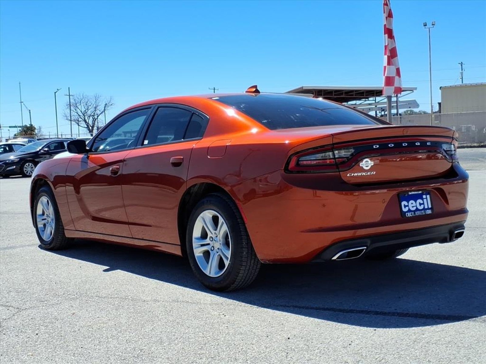 2023 Dodge Charger SXT
