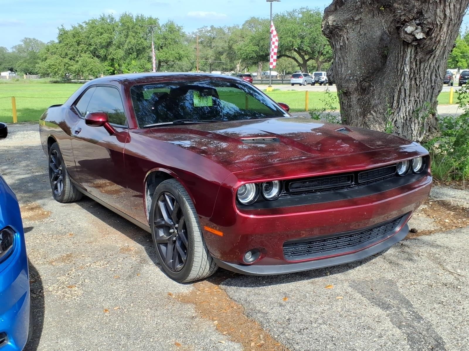 2021 Dodge Challenger SXT