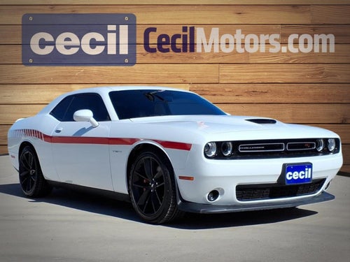 2022 Dodge Challenger R/T