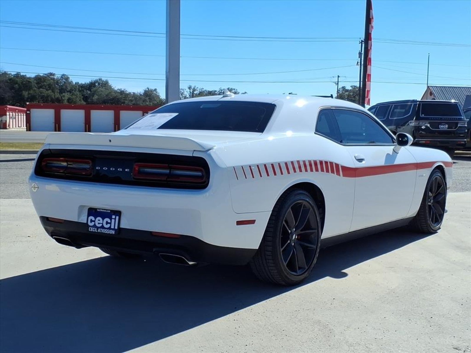 2022 Dodge Challenger R/T