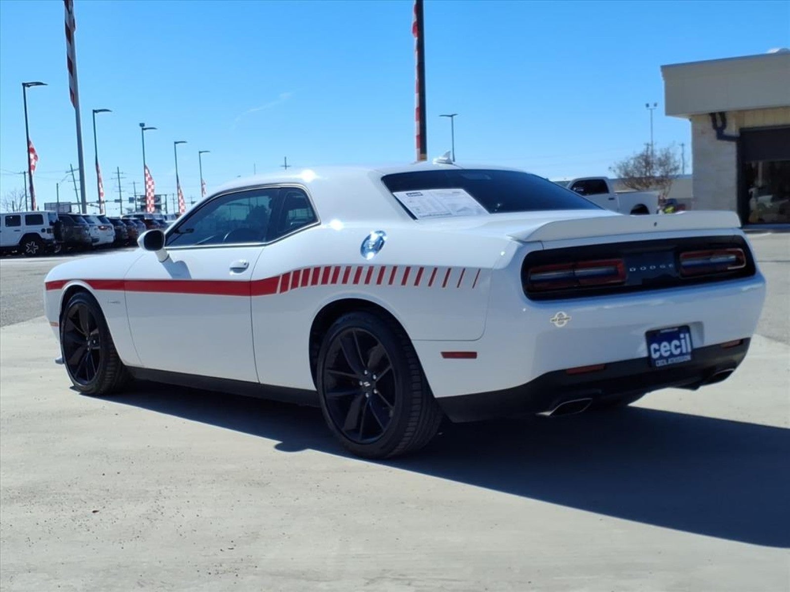 2022 Dodge Challenger R/T