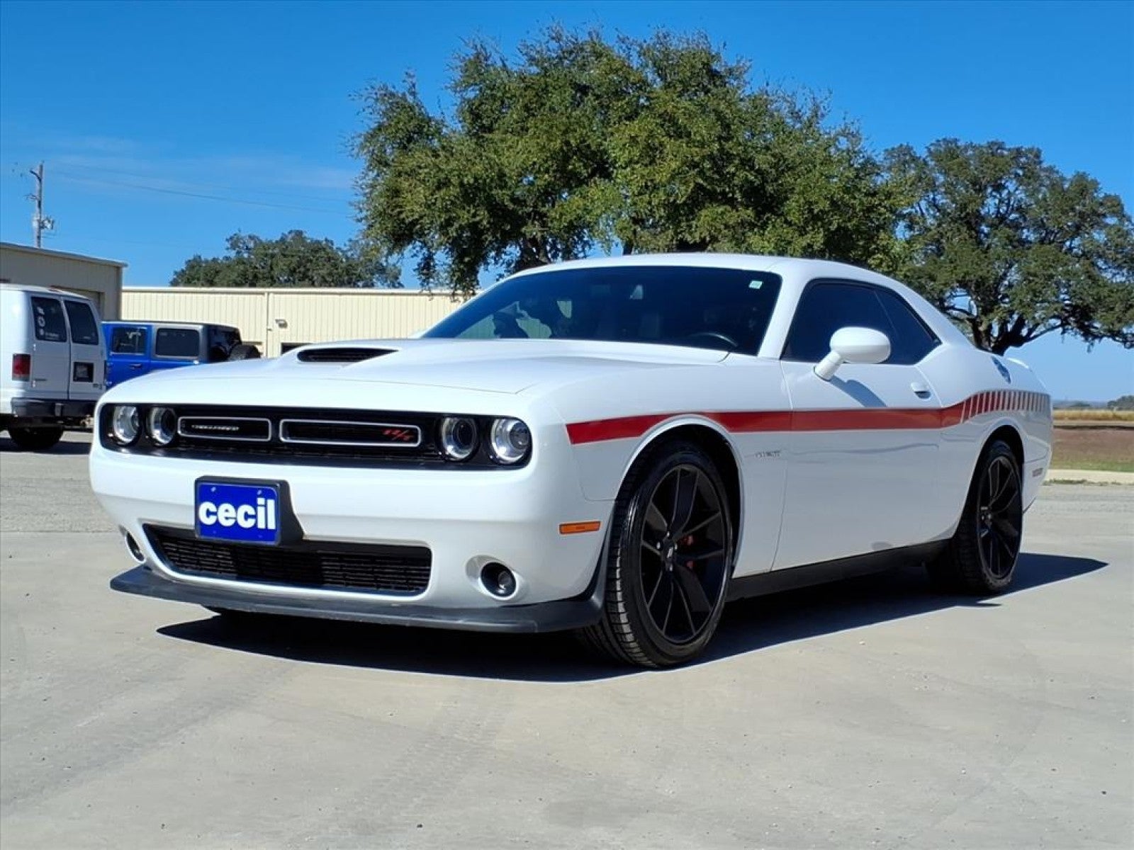 2022 Dodge Challenger R/T