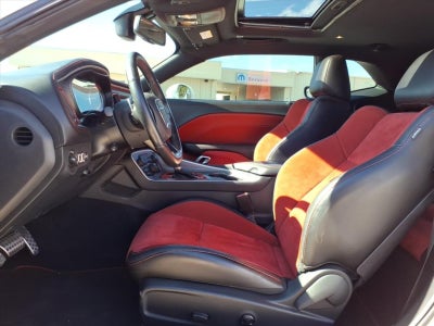 2022 Dodge Challenger R/T