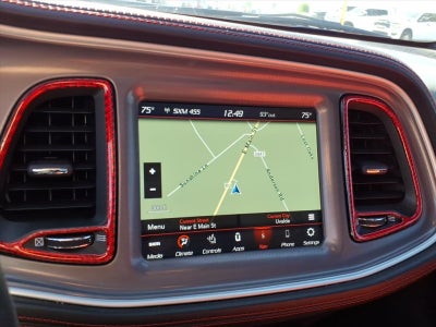 2022 Dodge Challenger R/T