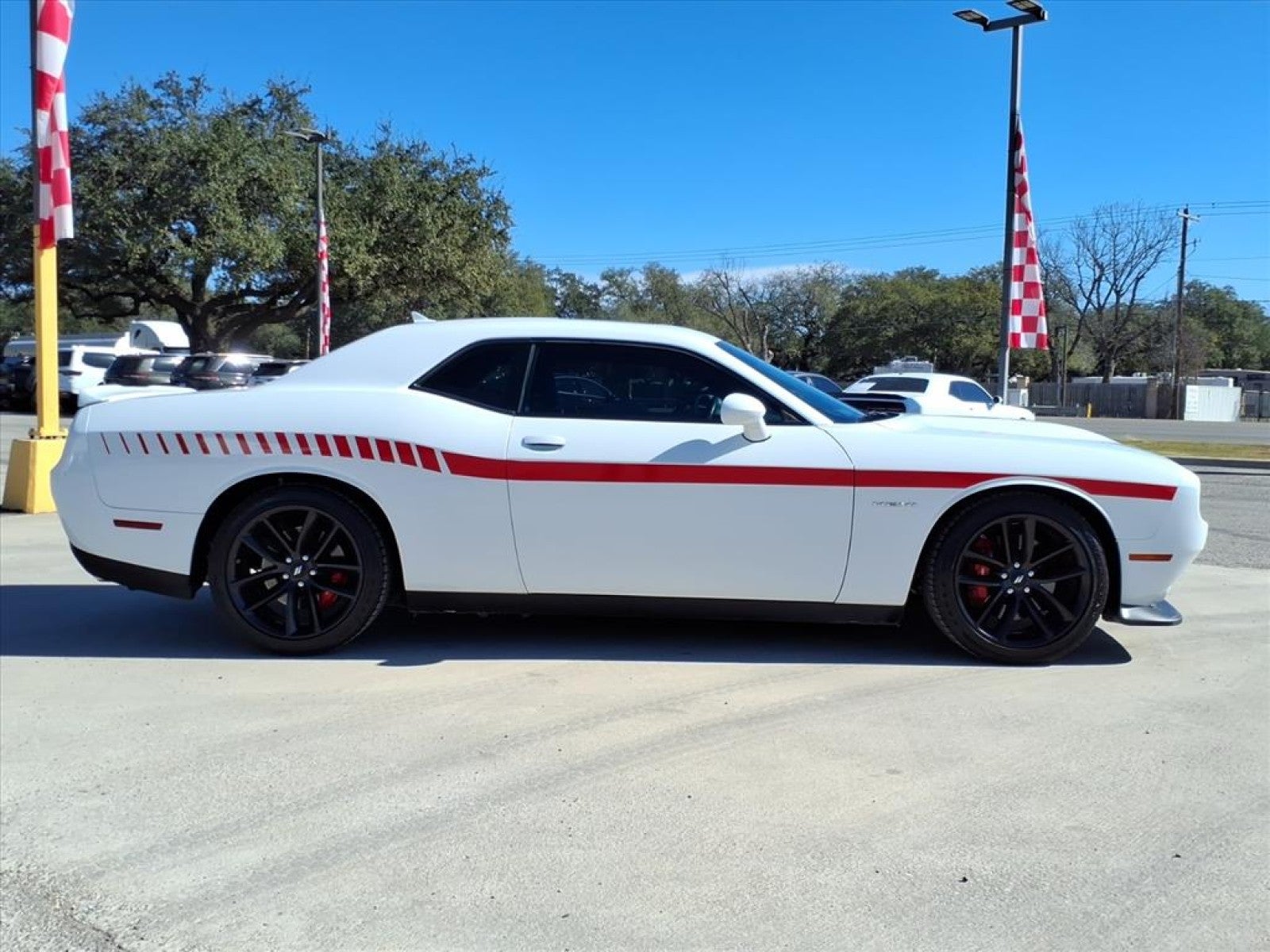 2022 Dodge Challenger R/T