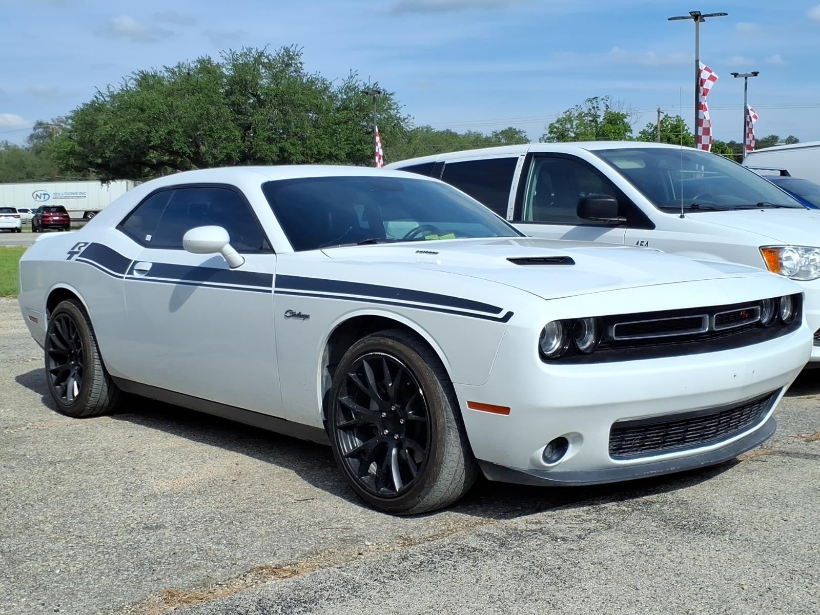 2015 Dodge Challenger R/T Plus