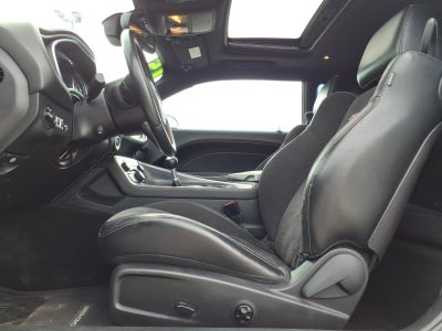 2015 Dodge Challenger R/T Plus