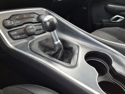 2015 Dodge Challenger R/T Plus