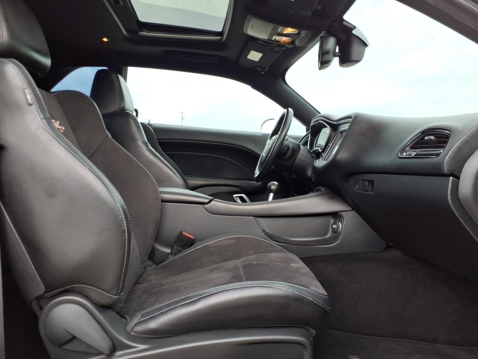 2015 Dodge Challenger R/T Plus