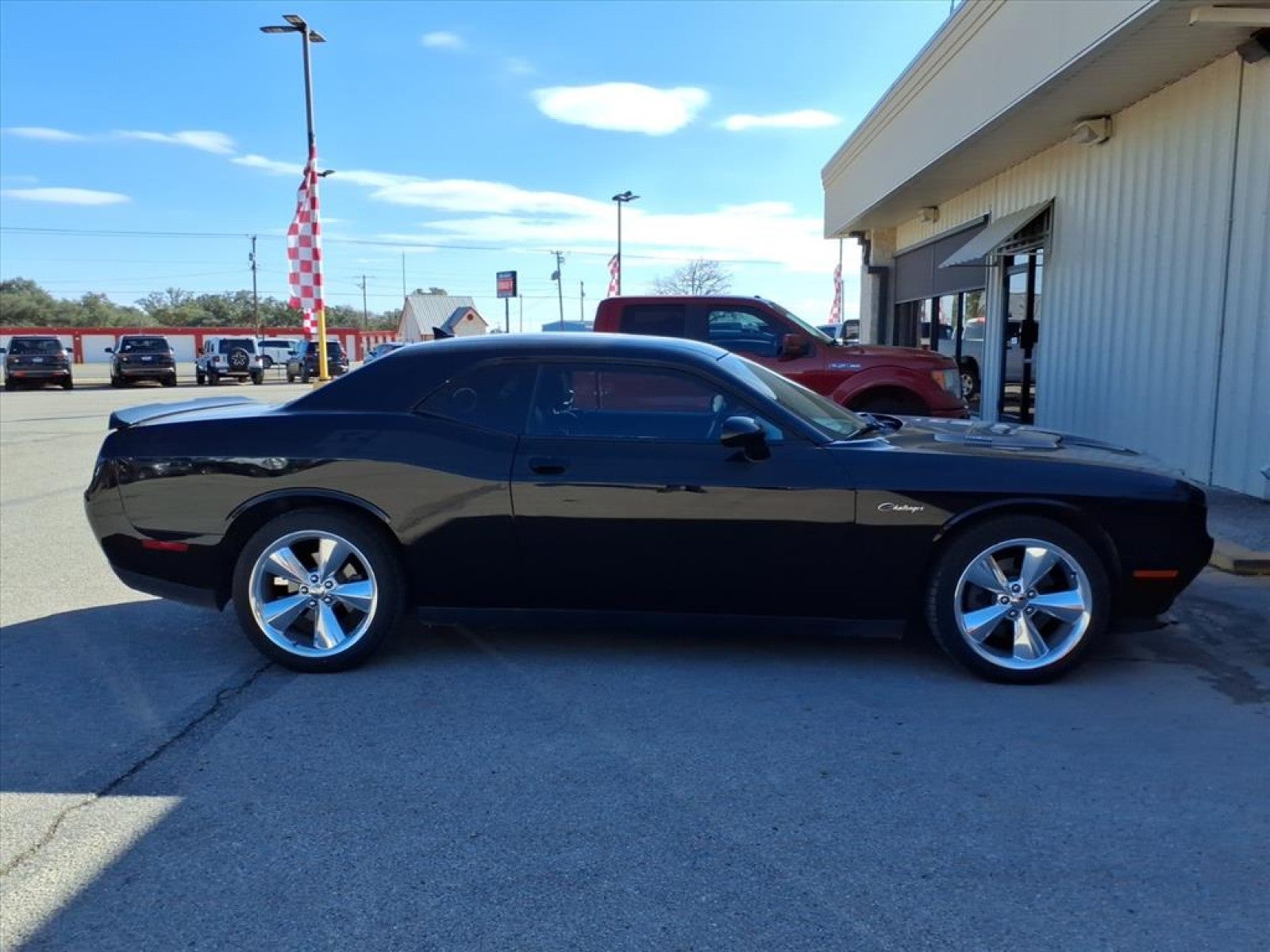 2015 Dodge Challenger R/T Plus