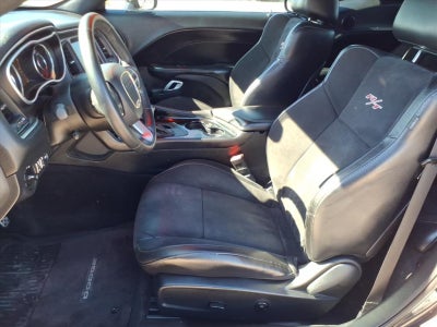 2015 Dodge Challenger R/T Plus