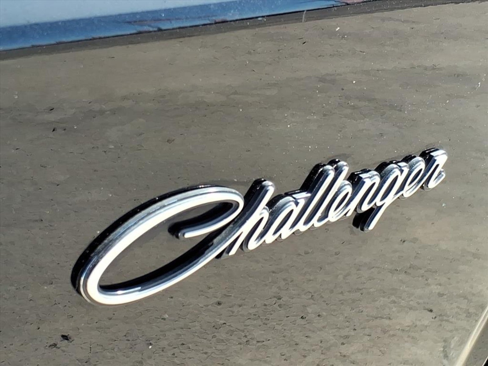 2015 Dodge Challenger R/T Plus