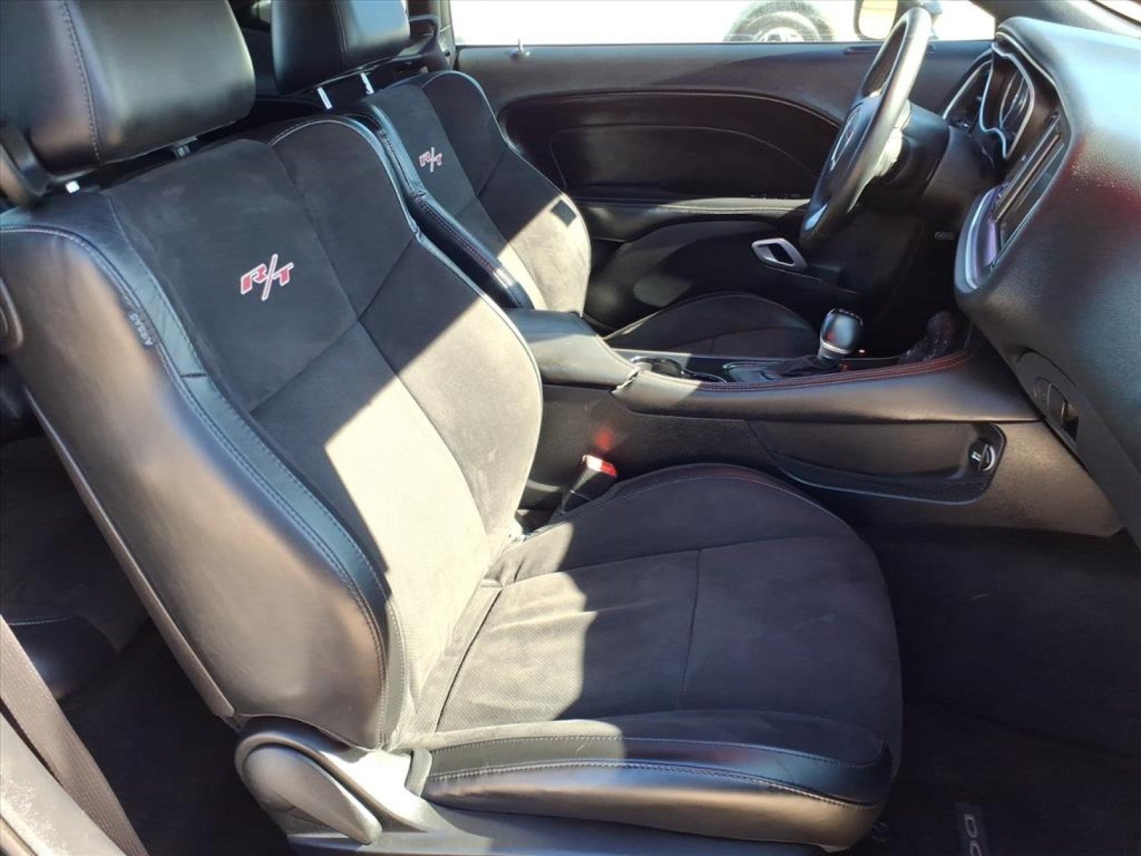 2015 Dodge Challenger R/T Plus