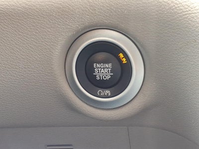 2023 Chrysler Voyager (fleet-only) LX