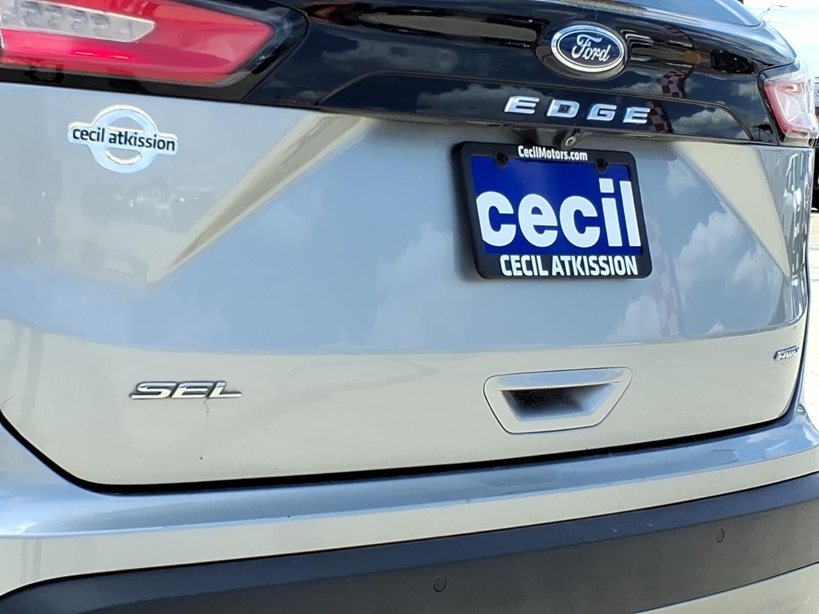 2021 Ford Edge SEL