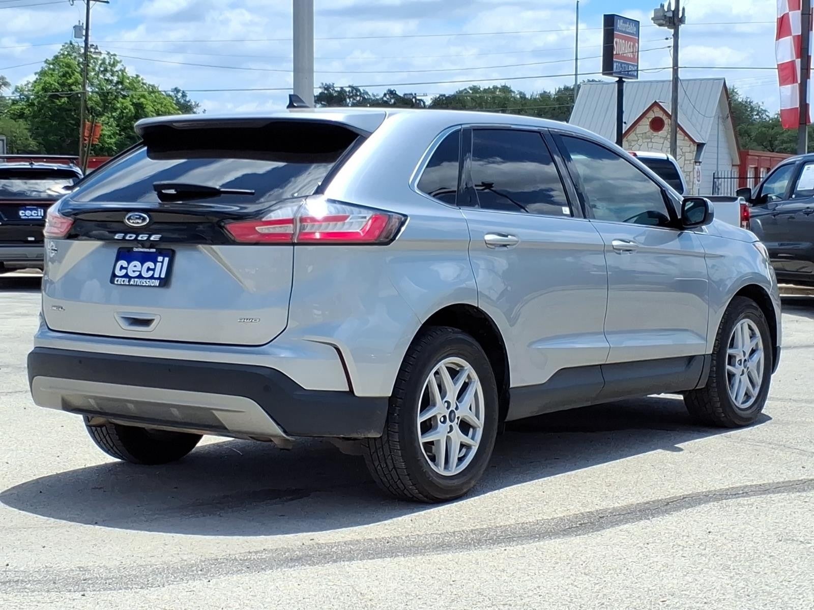 2021 Ford Edge SEL