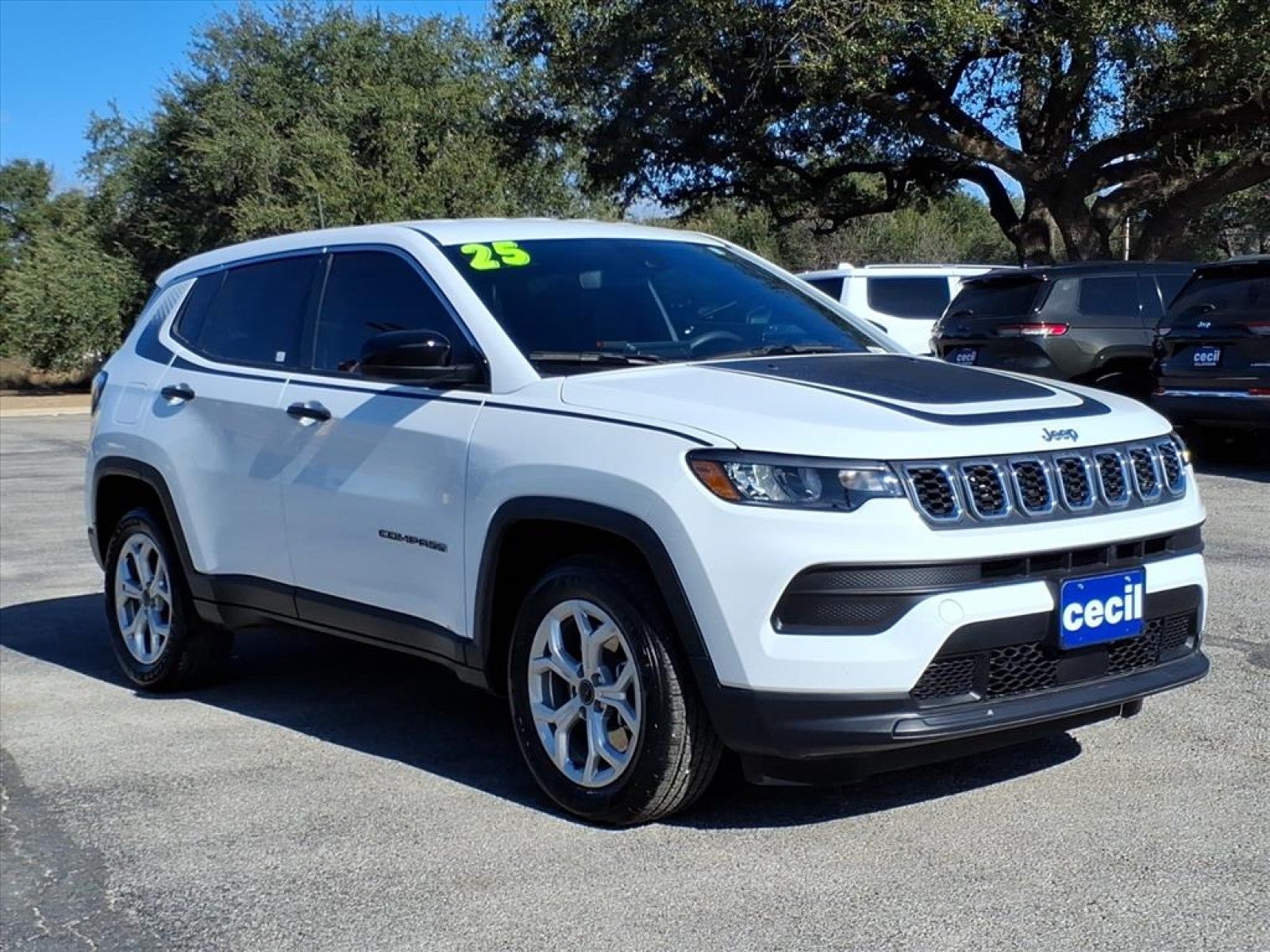 2025 Jeep Compass Sport