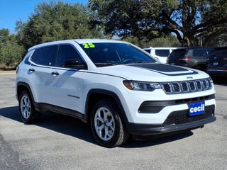 2025 Jeep Compass Sport