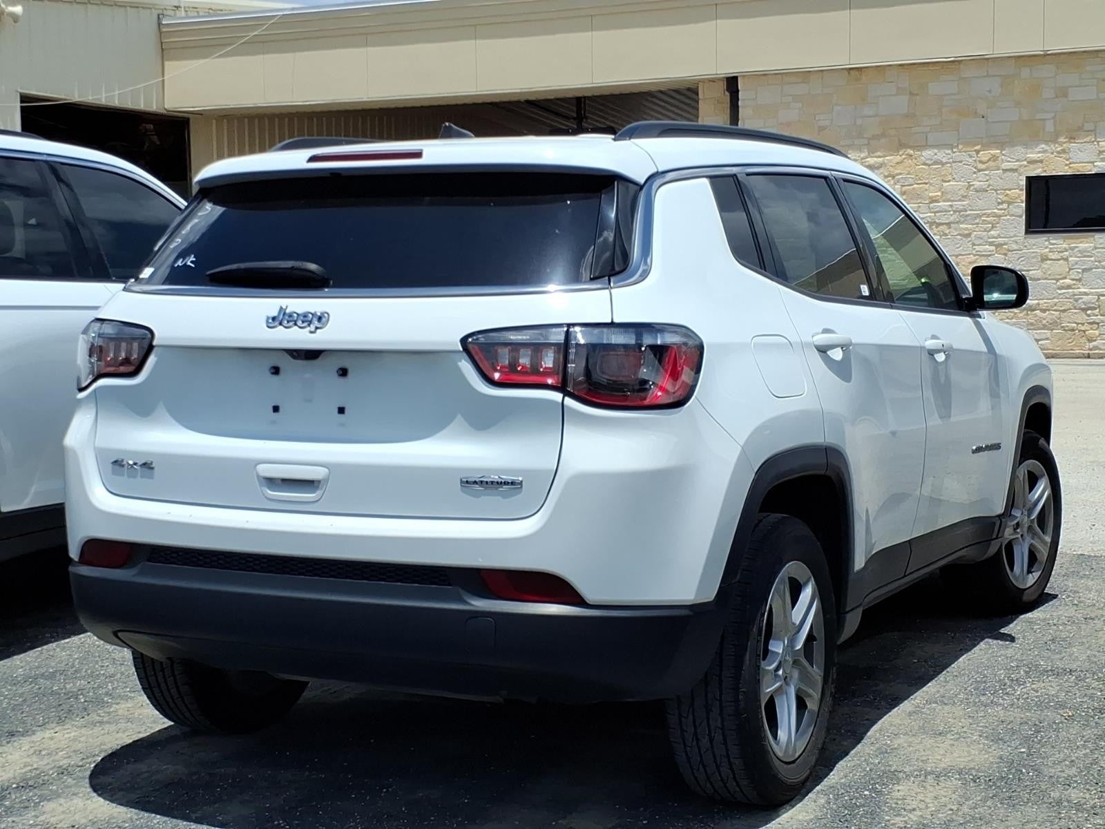 2024 Jeep Compass Latitude