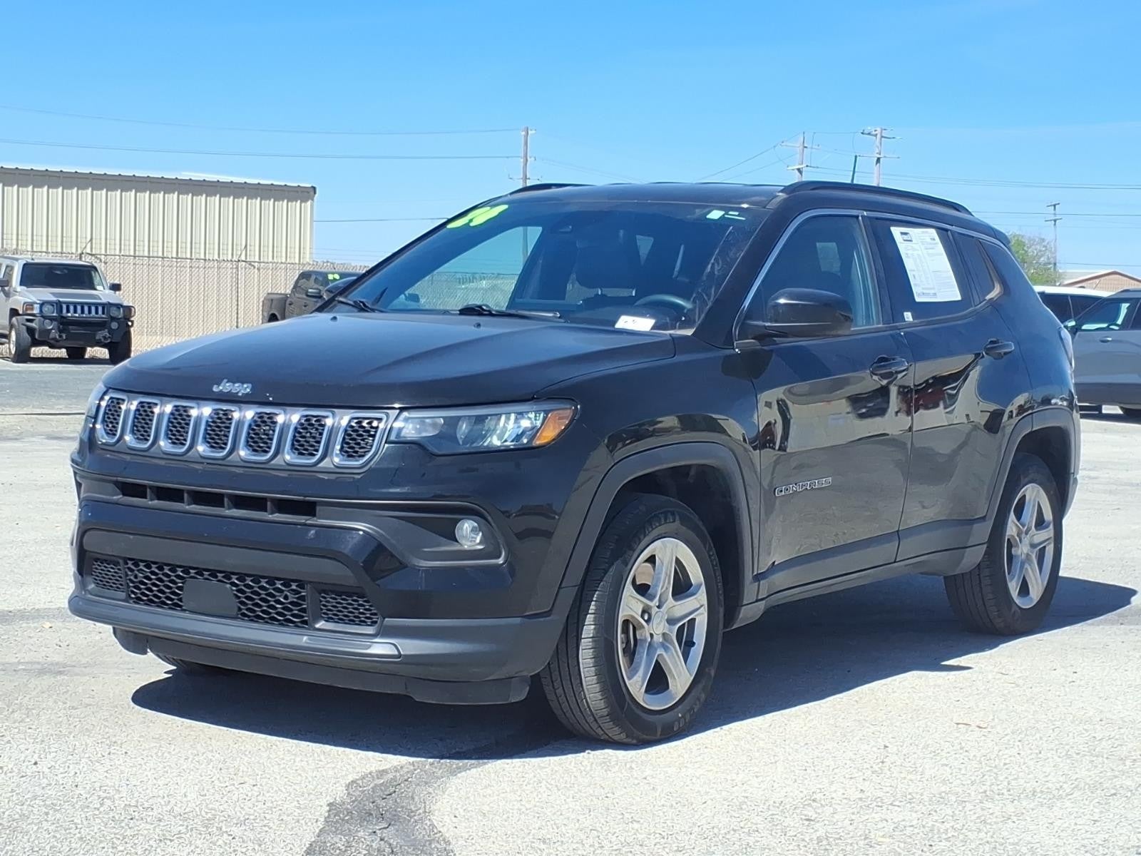 2024 Jeep Compass Latitude