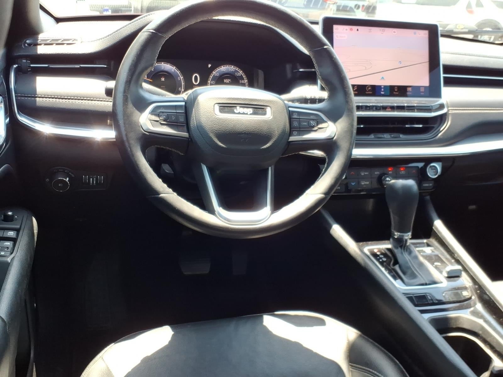2022 Jeep Compass High Altitude