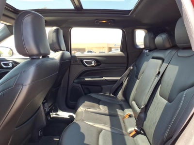 2022 Jeep Compass High Altitude