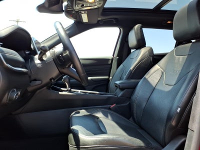 2022 Jeep Compass High Altitude