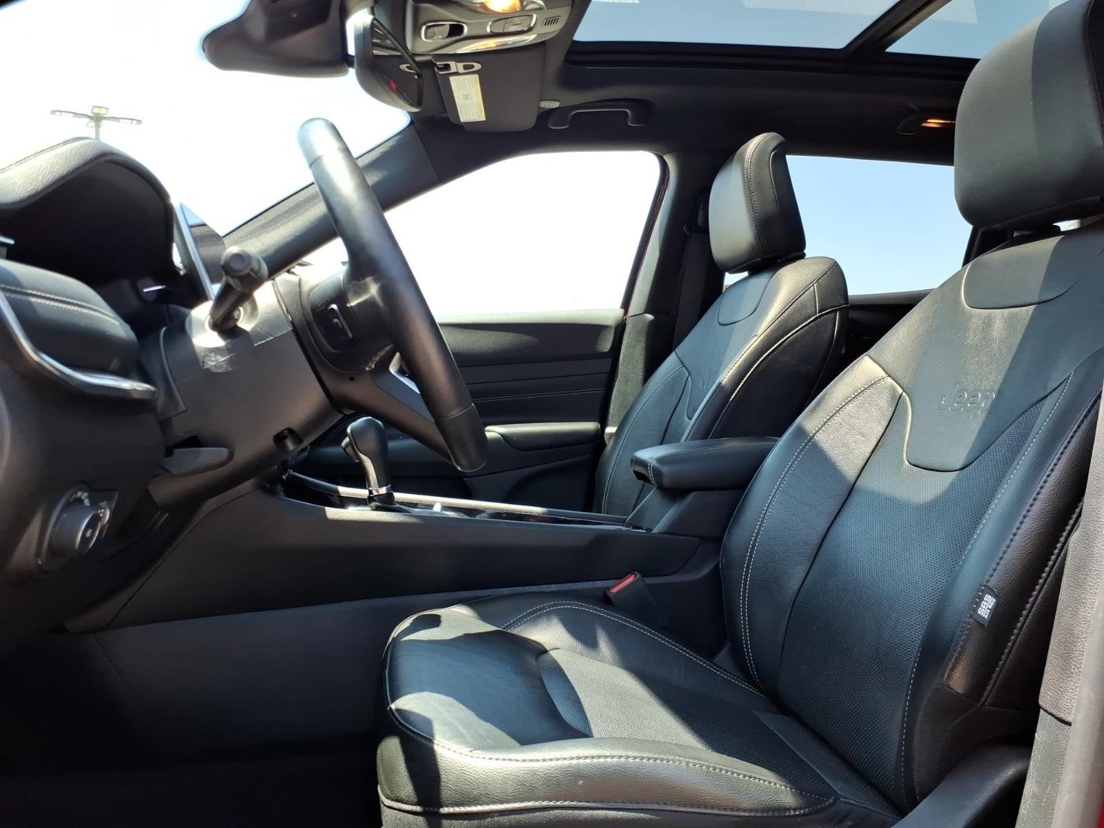 2022 Jeep Compass High Altitude