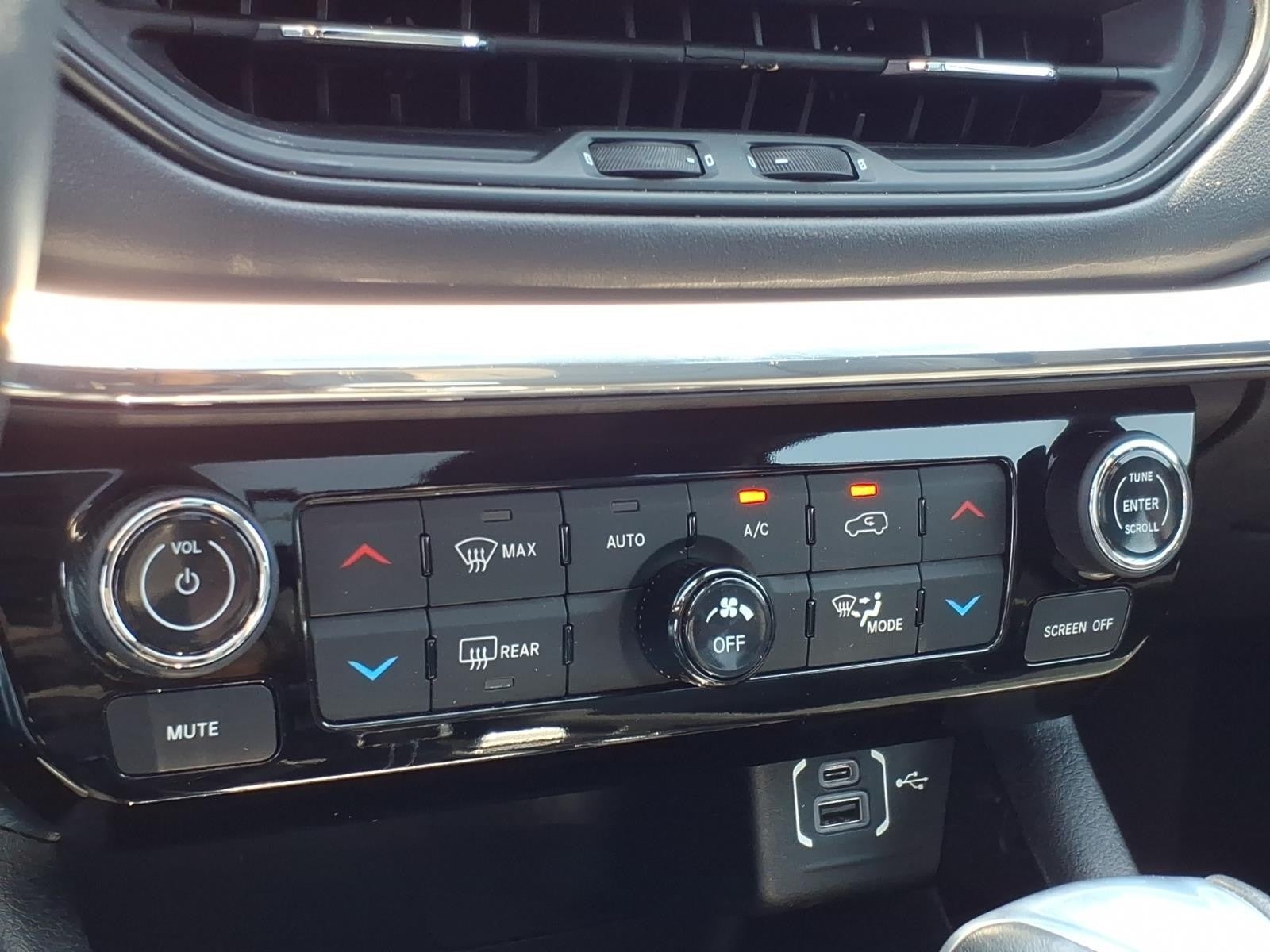 2022 Jeep Compass High Altitude