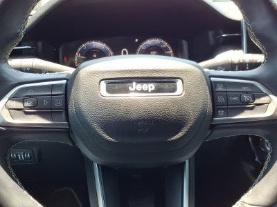 2022 Jeep Compass High Altitude