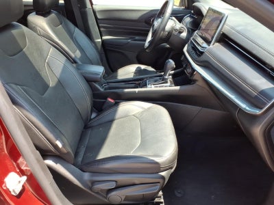 2022 Jeep Compass High Altitude