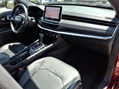 2022 Jeep Compass High Altitude