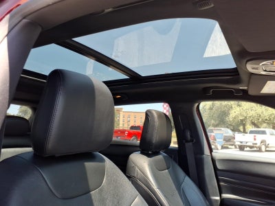 2022 Jeep Compass High Altitude