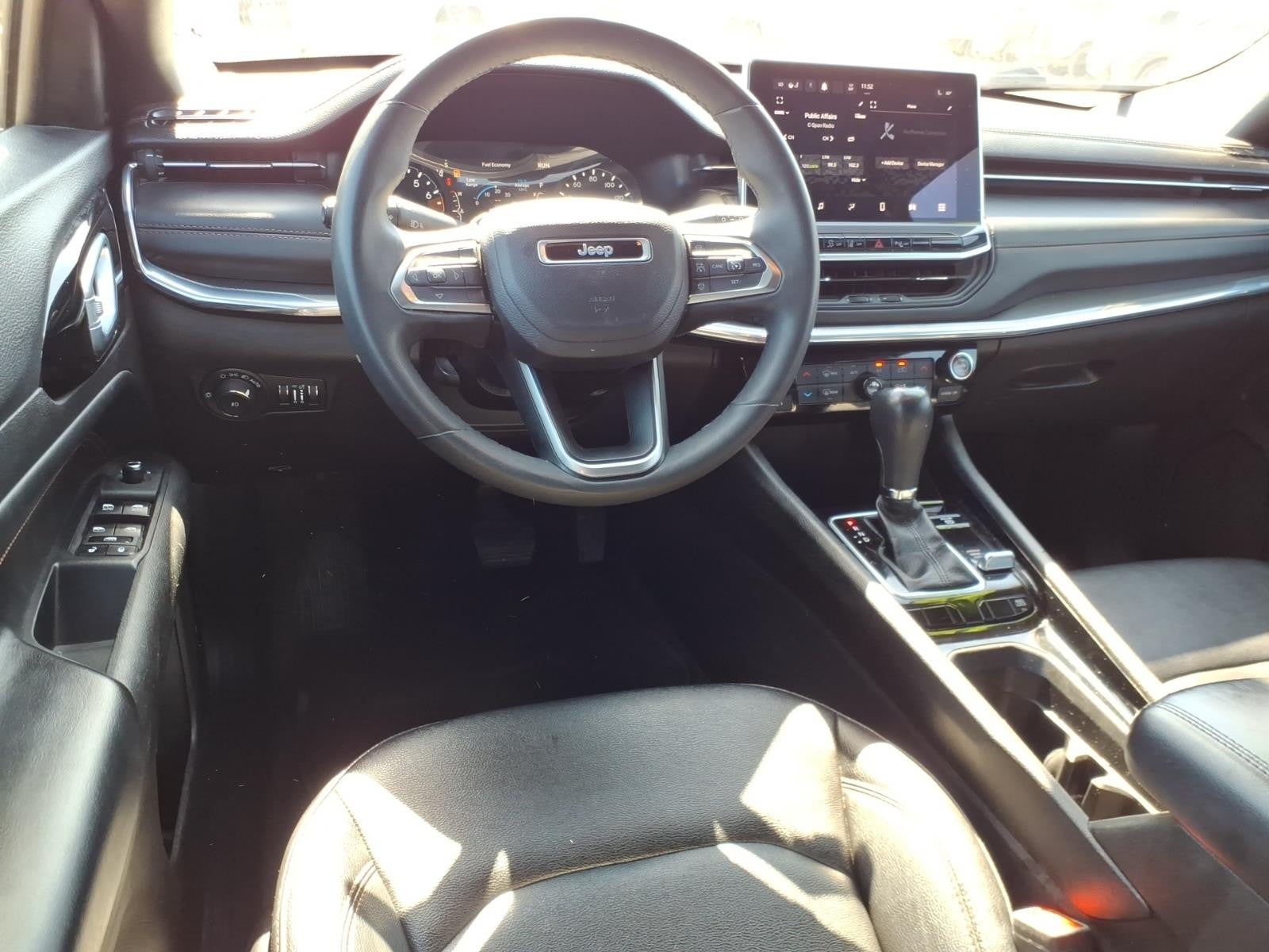 2023 Jeep Compass (RED) Edition