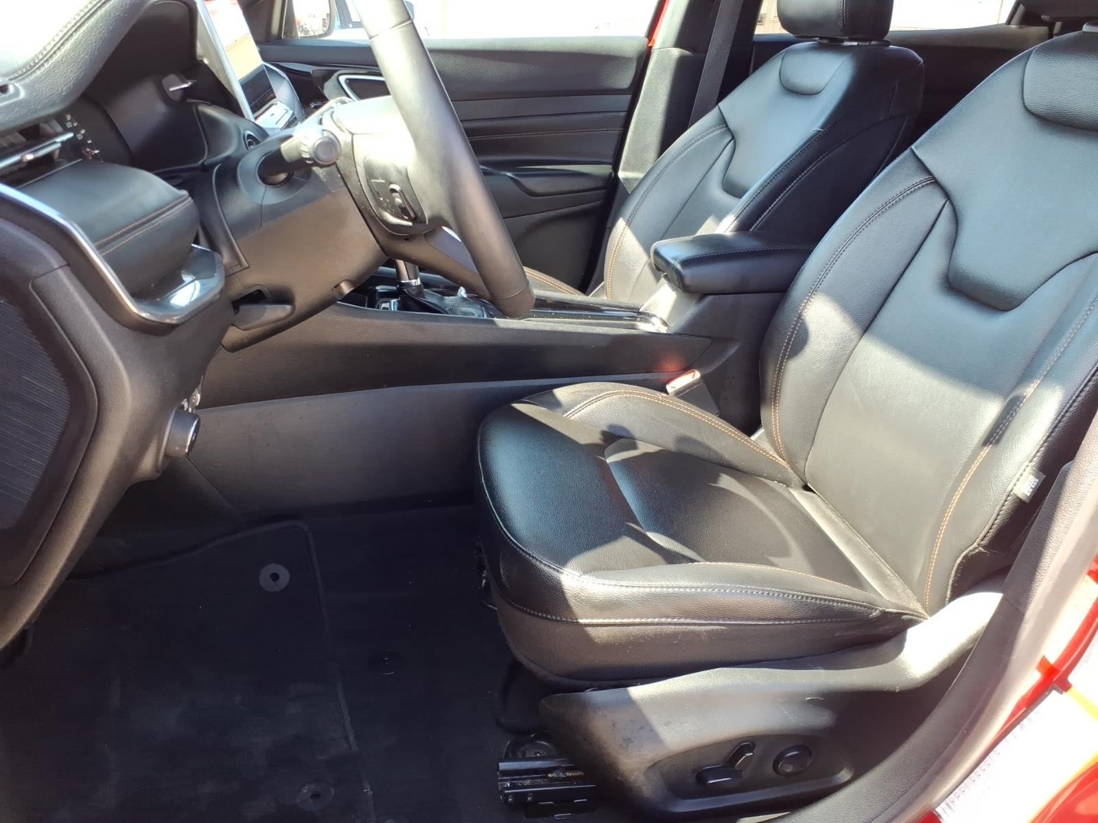 2023 Jeep Compass (RED) Edition