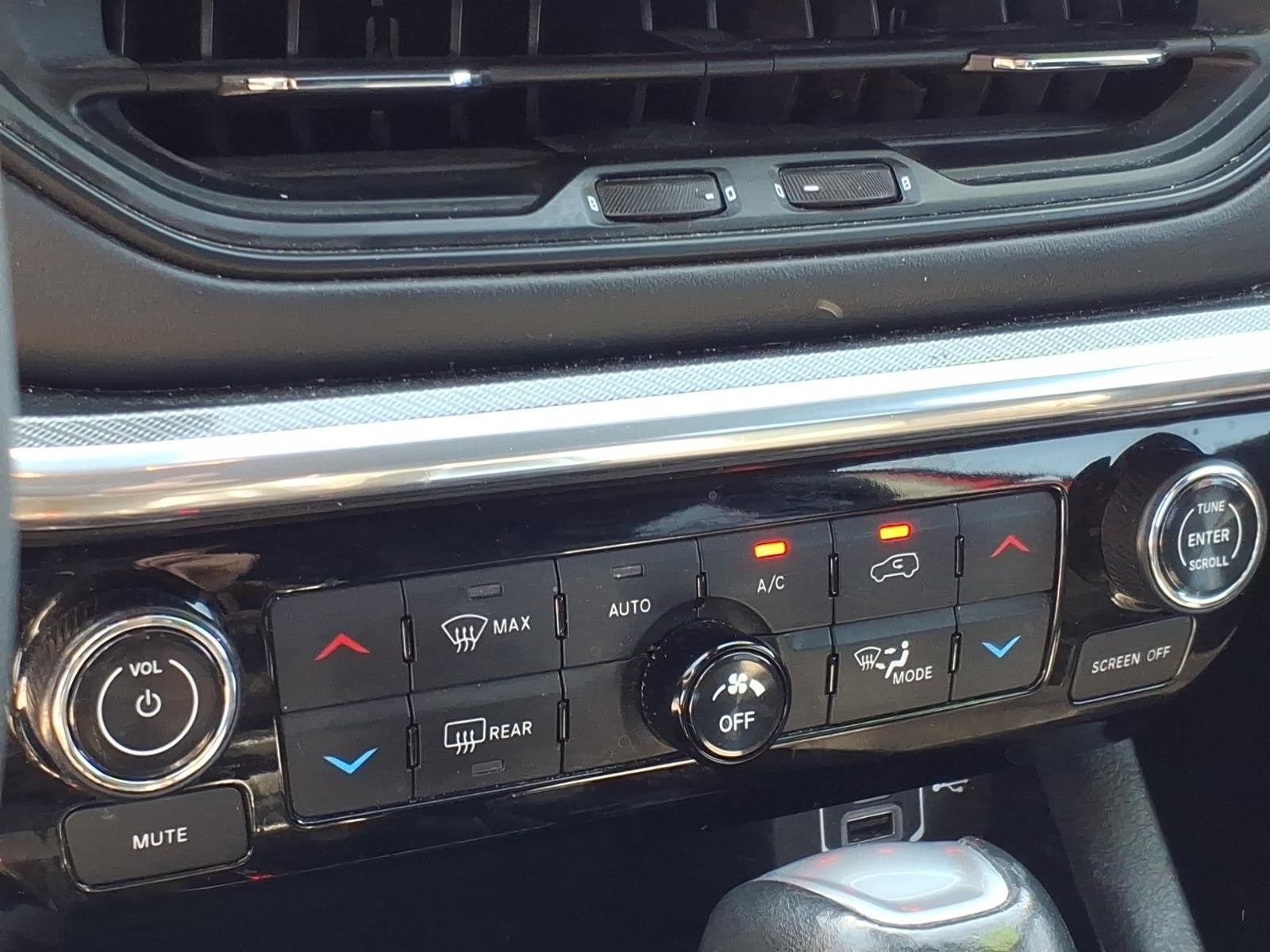 2023 Jeep Compass (RED) Edition