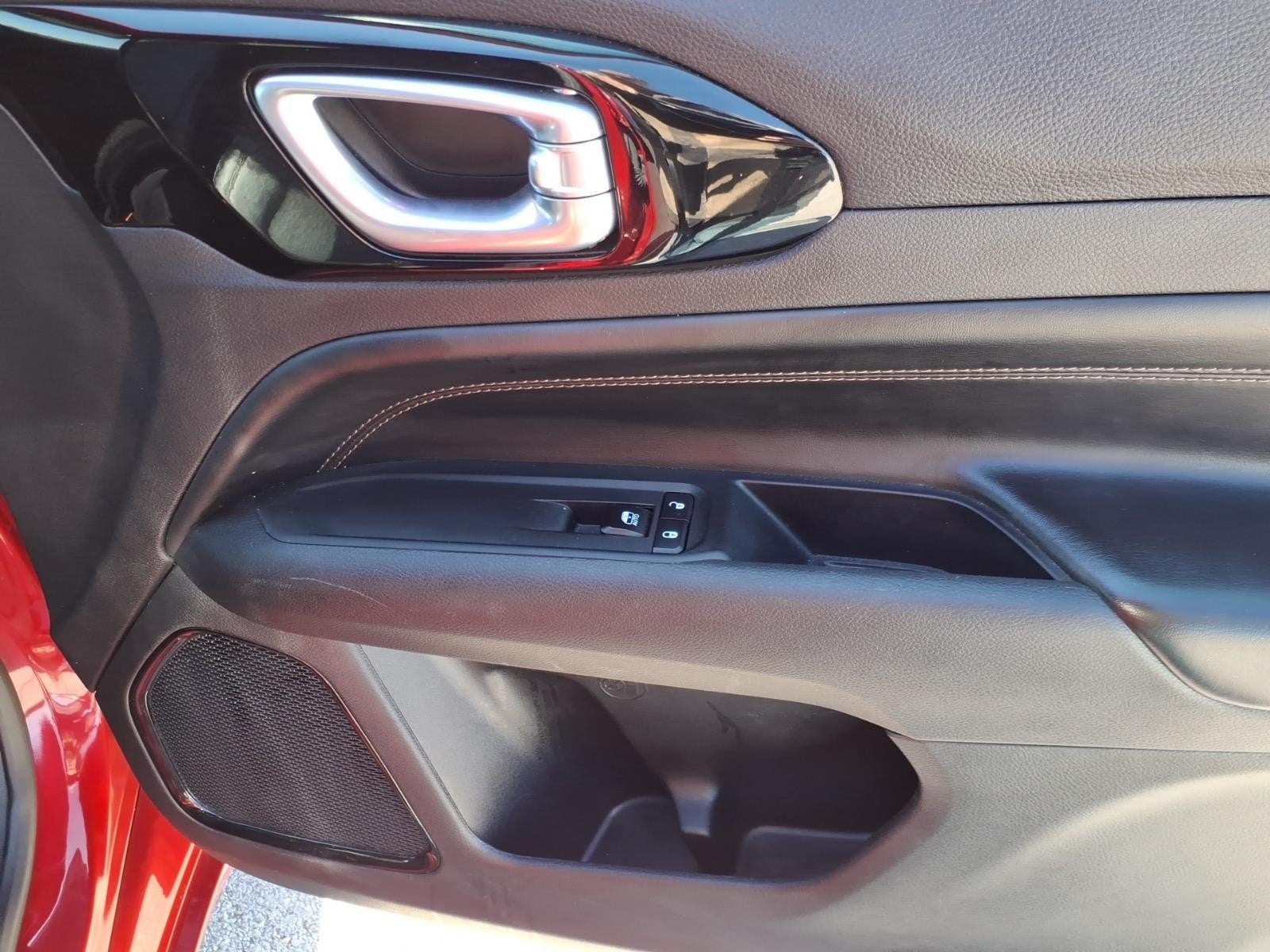 2023 Jeep Compass (RED) Edition