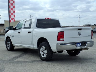 2021 RAM 1500 Classic Tradesman