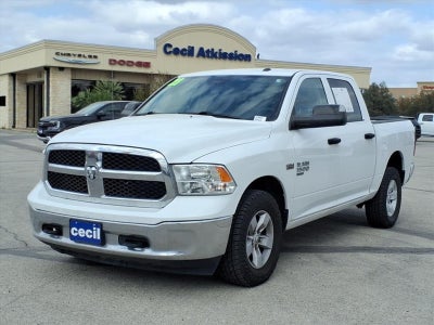 2021 RAM 1500 Classic Tradesman