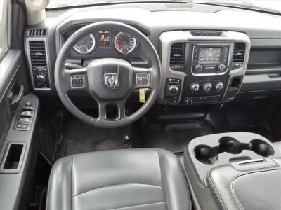 2021 RAM 1500 Classic Tradesman