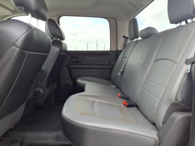 2021 RAM 1500 Classic Tradesman