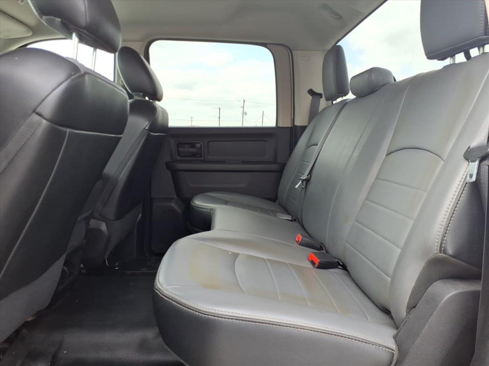 2021 RAM 1500 Classic Tradesman